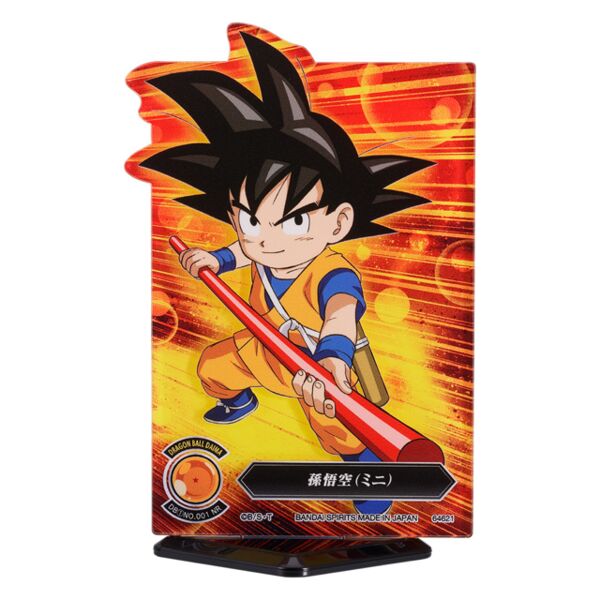 Dragon Ball - Son Goku som ung: Dragon Ball Daima Ichiban Kuji ver. - Acryl Stand Figur