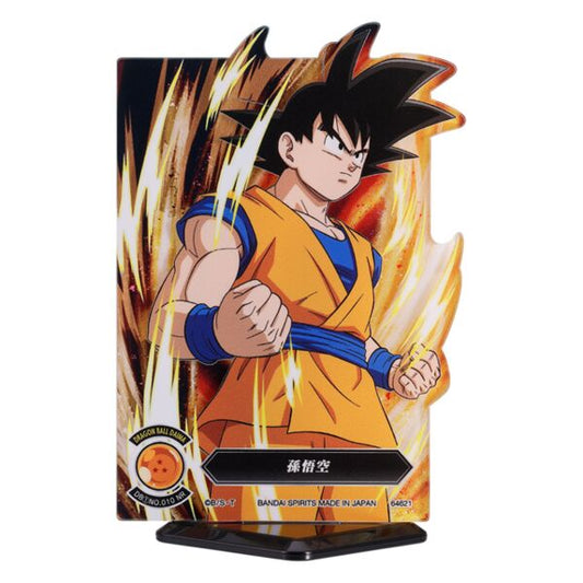 Dragon Ball - Son Goku: Dragon Ball Daima Ichiban Kuji ver. - Acryl Stand Figur