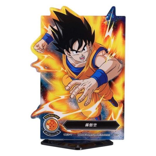 Dragon Ball - Son Goku in action: Dragon Ball Daima Ichiban Kuji ver. - Acryl Stand Figur
