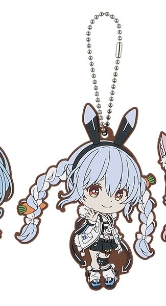 Hololive - Usada Pekora: Cyberpunk Style Kuji ver. - Vedhæng