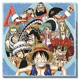 One Piece - Ichiban Kuji One Piece The Greatest! 20th Anniversary art - Print på Canvas