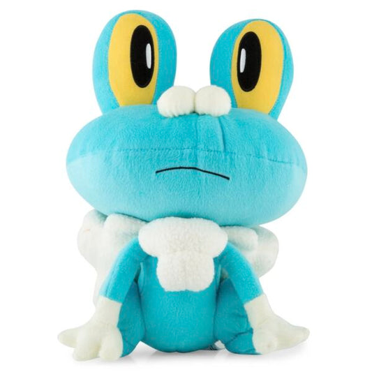 Pokemon - Froakie - Bamse
