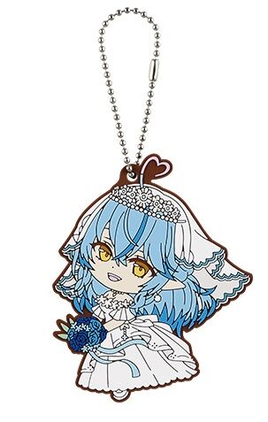 Hololive - Yukihana Lamy: Wedding Style Kuji ver. - Vedhæng