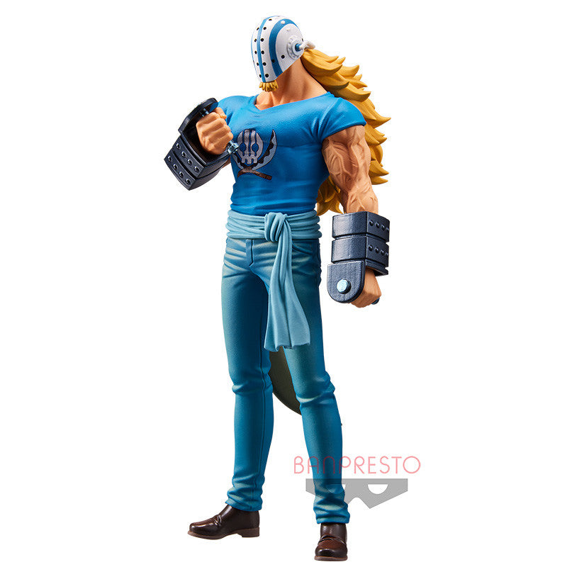 One Piece - Killer: DXF The Grandline Series ver. - PVC Figur