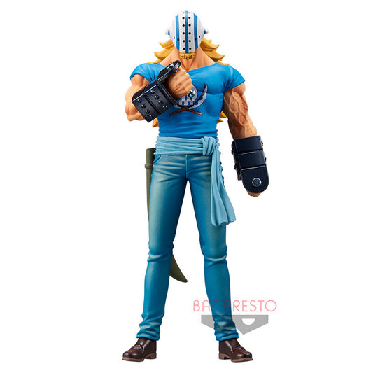 One Piece - Killer: DXF The Grandline Series ver. - PVC Figur