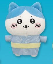 Chiikawa - Hachiware: Yukata Nuigurumi ver. - Bamse