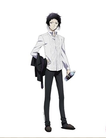 Bungo Stray Dogs - Akutagawa Ryuunosuke acryl stand figur x Sunshine City Prince Hotel Dai 4-dan version