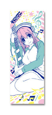Super Sonico - Sonico: Minna no Kuji C ver. - Håndklæde