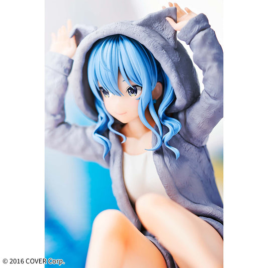 Hololive - Hoshimachi Suisei: Relax Time ver. - PVC Figur