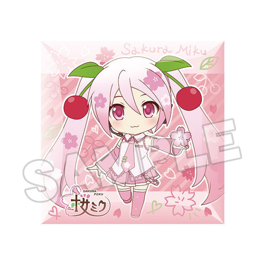 Vocaloid - Hatsune Miku: Sakura Miku "2024" Kuji C ver. - Pude