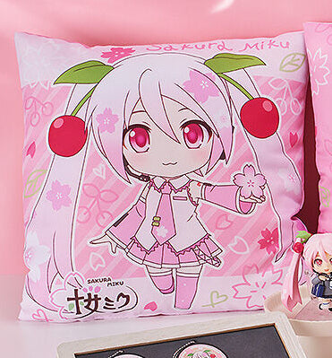 Vocaloid - Hatsune Miku: Sakura Miku "2024" Kuji C ver. - Pude