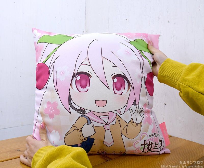 Vocaloid - Hatsune Miku: Sakura Miku "2024" Kuji A ver. - Pude