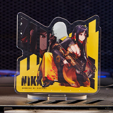Goddess of Victory: Nikke - Moran: Ichiban Kuji chapter 3 ver. - Acryl Stand Figur