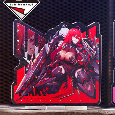 Goddess of Victory: Nikke - Nihilister: Ichiban Kuji chapter 3 ver. - Acryl Stand Figur