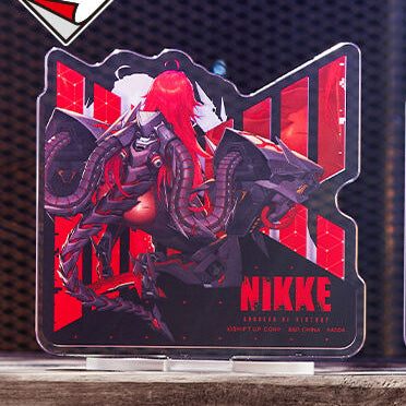 Goddess of Victory: Nikke - Nihilister: Ichiban Kuji chapter 3 ver. - Acryl Stand Figur