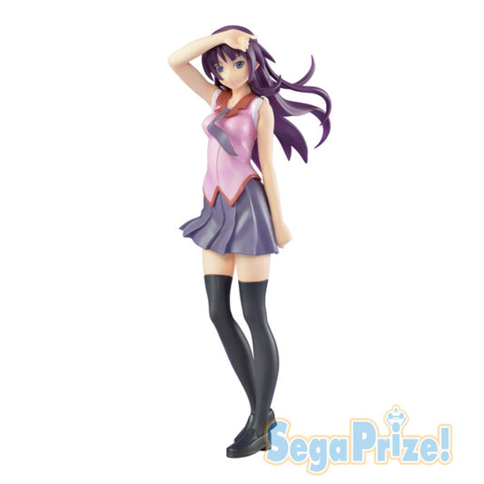 Monogatari Serie - Senjougahara Hitagi: PM Figure 2 ver. - PVC Figur