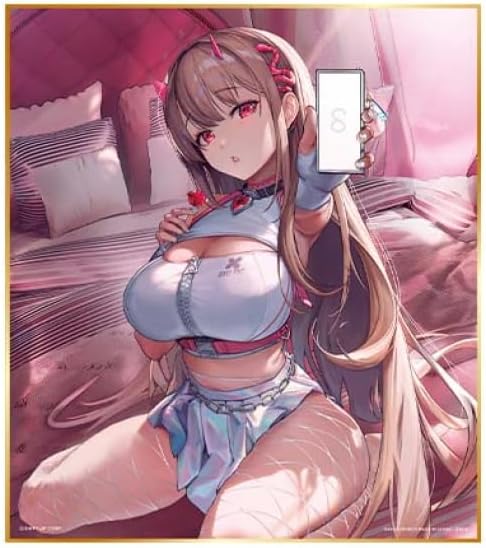 Goddess of Victory: Nikke - Viper: Ichiban Kuji chapter 2 ver. - Shikishi Print