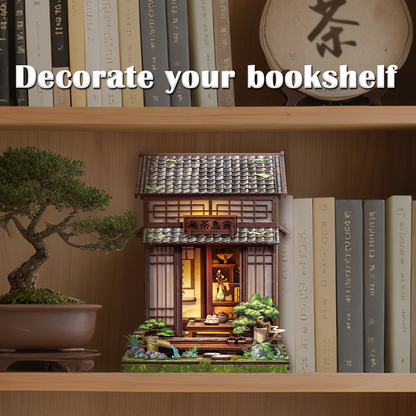 Kirishima Cha-an - DIY Miniature hus