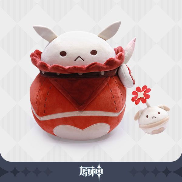 Genshin Impact - Klee's Jumpy Dumpty - Bamse