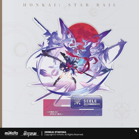 Honkai: Star Rail - Seele - Acryl Stand Figur