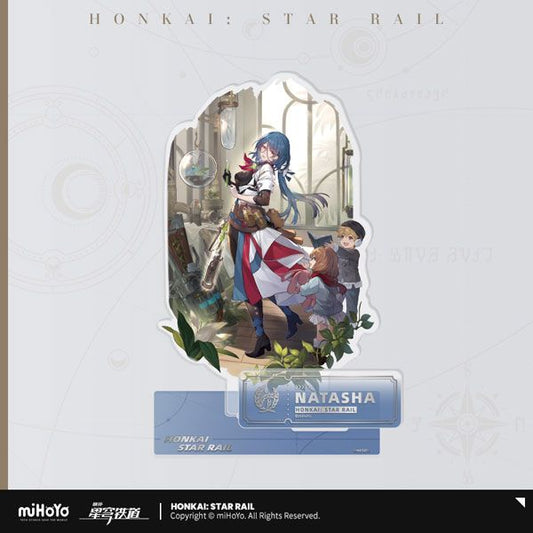 Honkai: Star Rail - Natasha - Acryl Stand Figur