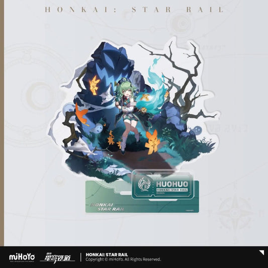 Honkai: Star Rail - Huohuo - Acryl Stand Figur