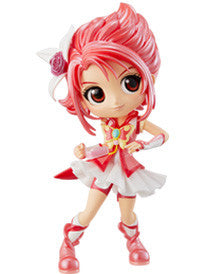 Yes! Precure 5 GoGo! - Cure Rouge: Q Posket Special Color ver. - PVC Figur
