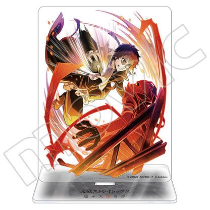 Bungo Stray Dogs - Akutagawa Ryuunosuke Mayoi Kaikitan version acryl stand