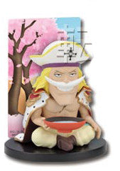 One Piece - Edward Newgate: Ichiban Kuji Romance Dawn for the New World First Part ver. - Mini PVC Figur