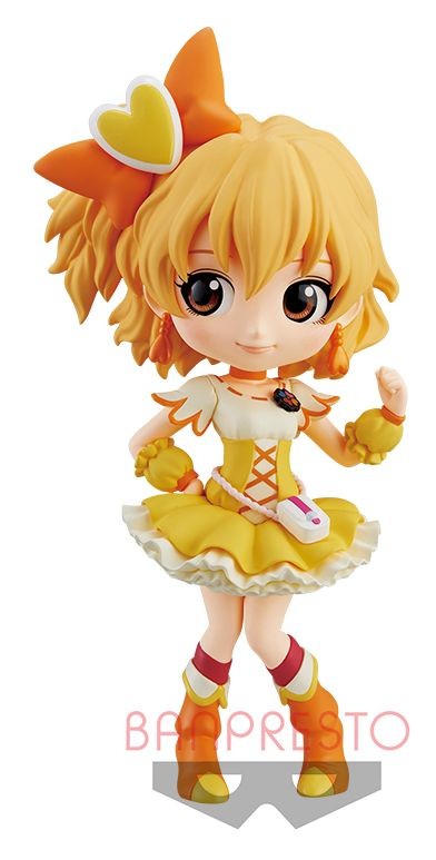 Fresh Precure! - Cure Pine: Q Posket Special Color ver. - PVC Figur