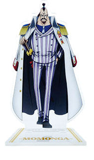 One Piece - Momonga: Ichiban Kuji Absolute Justice ver. - Acryl Stand Figur