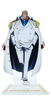 One Piece - Monkey D. Garp: Ichiban Kuji Absolute Justice ver. - Acryl Stand Figur
