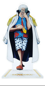 One Piece - Sengoku: Ichiban Kuji Absolute Justice ver. - Acryl Stand Figur