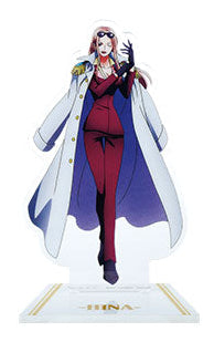 One Piece - Hina: Ichiban Kuji Absolute Justice ver. - Acryl Stand Figur