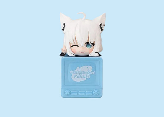 Hololive - Shirakami Fubuki: Hikkake ver. - PVC Figur