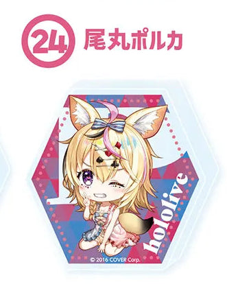 Hololive -  Omaru Polka: Hololife Repeat! Kuji ver. - Acryl Stand