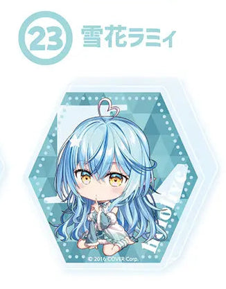 Hololive -  Yukihana Lamy: Hololife Repeat! Kuji ver. - Acryl Stand