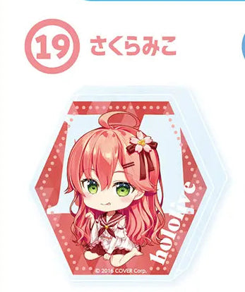 Hololive - Sakura Miko: Hololife Repeat! Kuji ver. - Acryl Stand