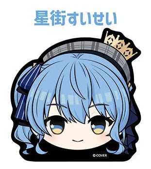 Hololive - Hoshimachi Suisei: Hololife Repeat! Kuji ver. - Gummi Bordskåner