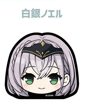 Hololive - Shirogane Noel: Hololife Repeat! Kuji ver. - Gummi Bordskåner