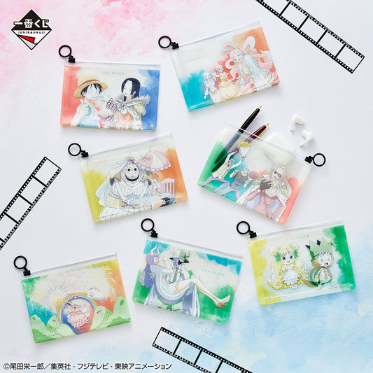 One Piece - Ichiban Kuji: Memory of Heroines ver. - Slider Pouch