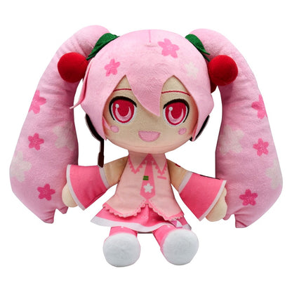 Vocaloid - Hatsune Miku: Sakura Miku Cuteform ver. - Bamse