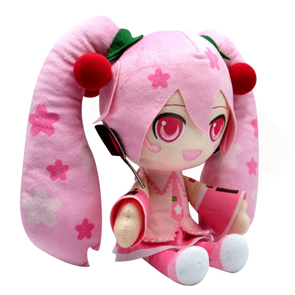 Vocaloid - Hatsune Miku: Sakura Miku Cuteform ver. - Bamse