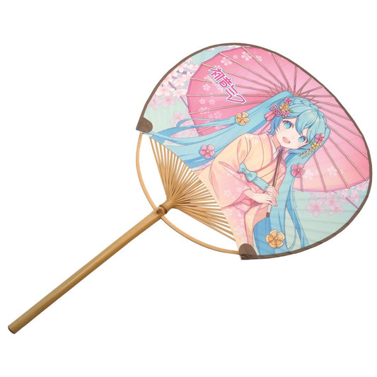 Vocaloid - Hatsune Miku: Kimono ver. - Vifte