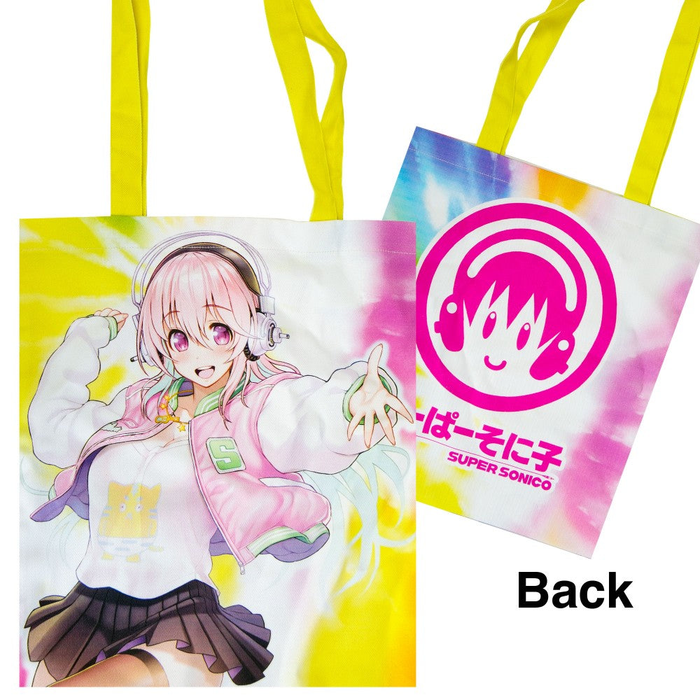 Super Sonico - Sonico: Vtuber ver. - mulepose