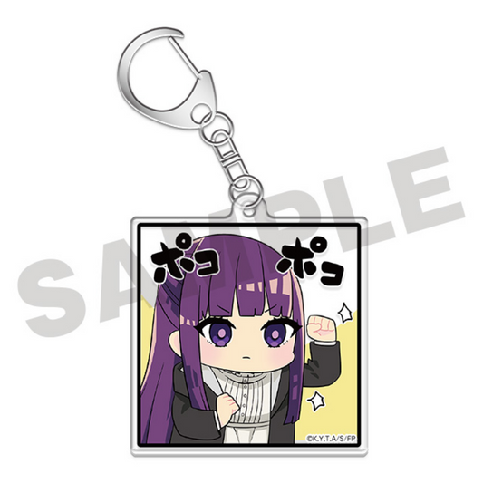 Sousou no Frieren - Fern: Chibi Webkuji 2.nd ver. - Vedhæng