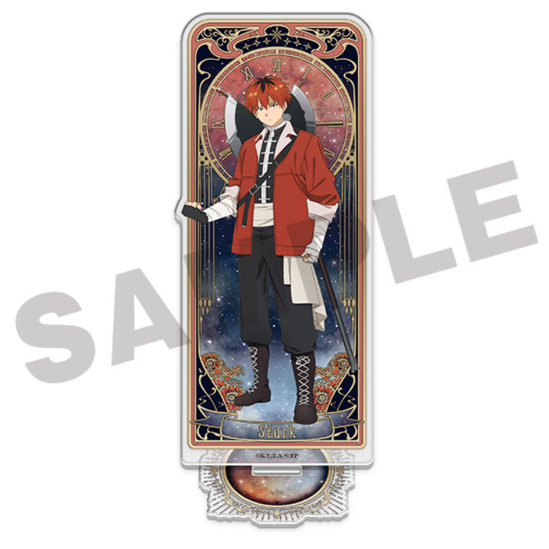 Sousou no Frieren - Stark: Webkuji 2.nd ver. - Acryl Stand Figur