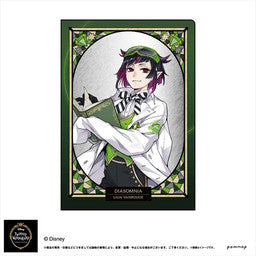 Disney Twisted-Wonderland - A5 Metallic chartek