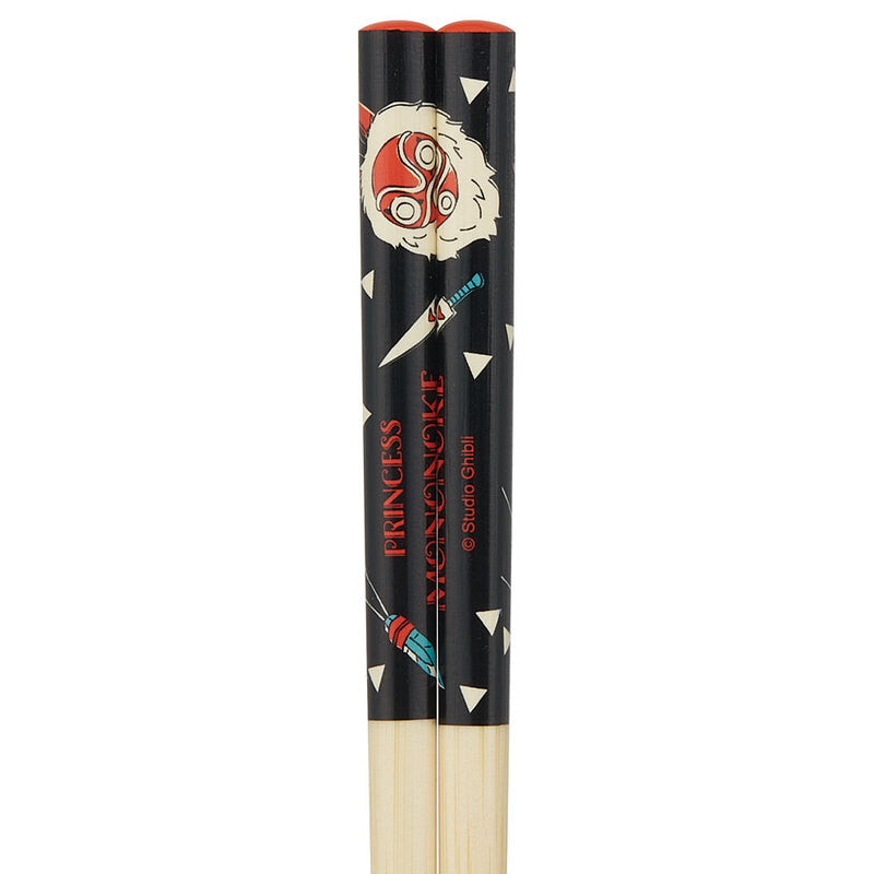 Prinsesse Mononoke - San's Maske - Spisepinde