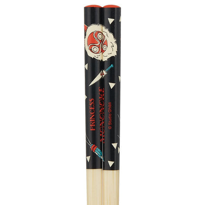 Prinsesse Mononoke - San's Maske - Spisepinde